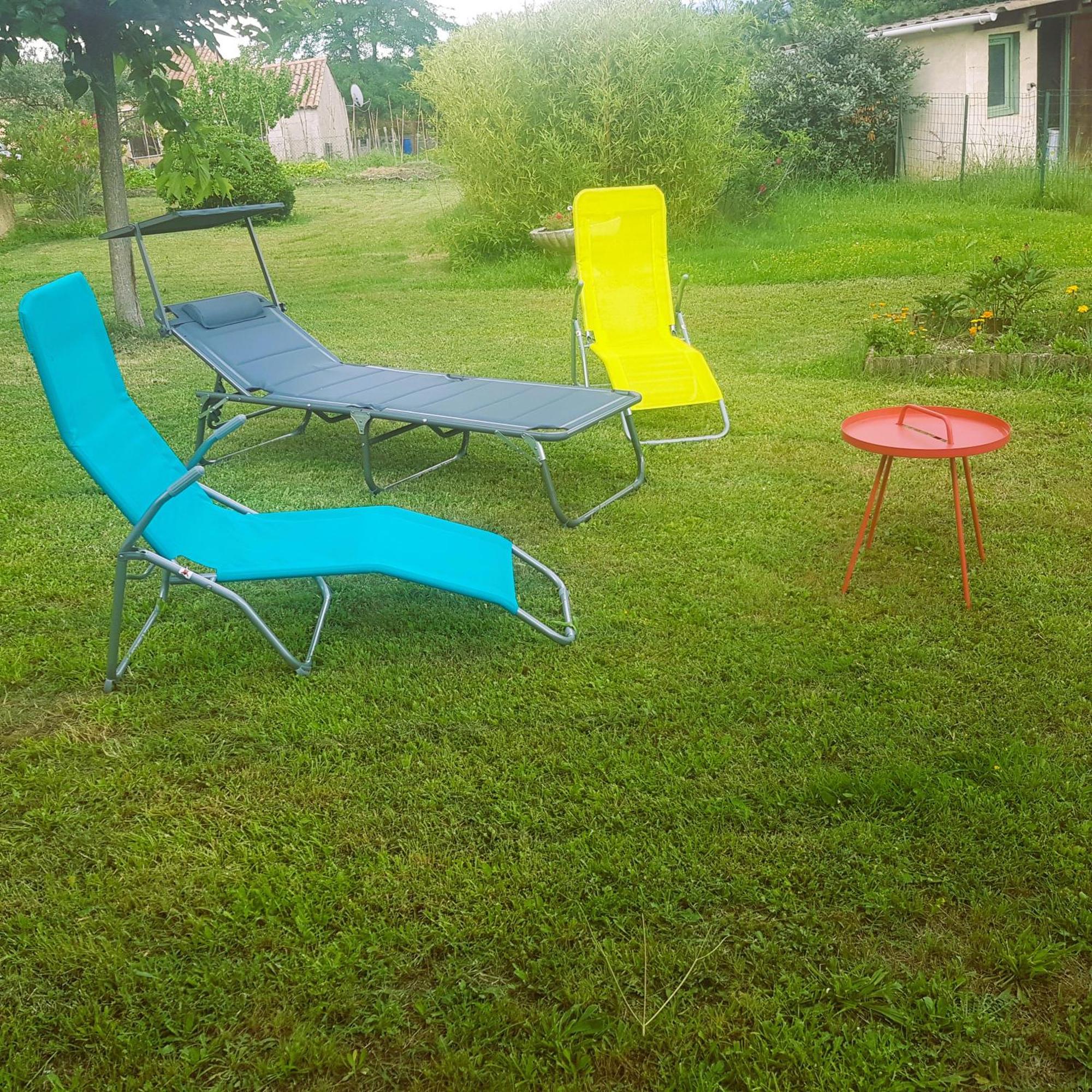 Homestay Dans Petit Havre De Paix Avec Piscine Chauffee Au Coeur Du Luberon