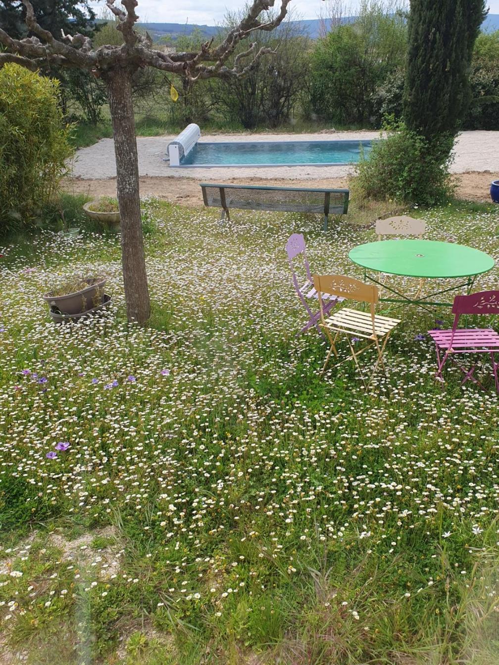 Dans Petit Havre De Paix Avec Piscine Chauffee Au Coeur Du Luberon Gargas (Vaucluse)