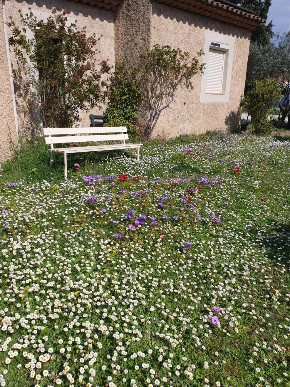 Dans Petit Havre De Paix Avec Piscine Chauffee Au Coeur Du Luberon * Gargas (Vaucluse)