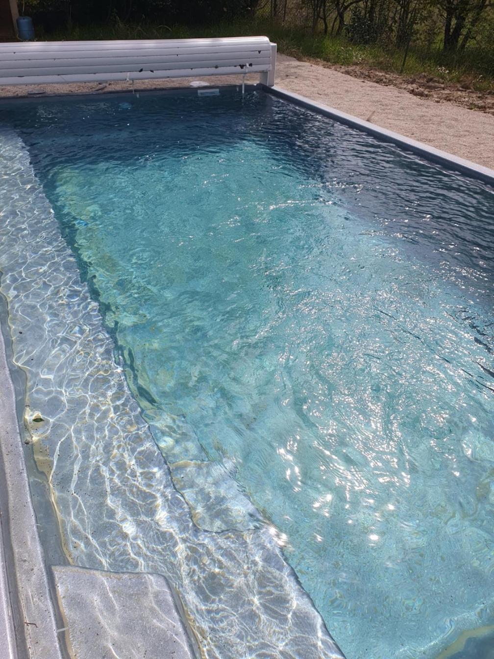 Dans Petit Havre De Paix Avec Piscine Chauffee Au Coeur Du Luberon